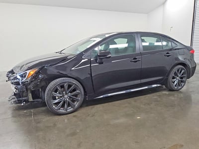 2025 Toyota Corolla