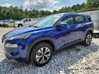 5N1BT3BAXPC****** 2023 Nissan Rogue