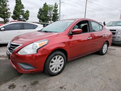 2016 Nissan Versa