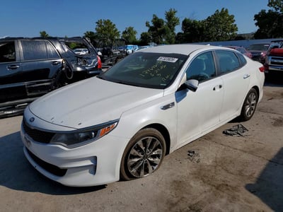 5XXGT4L3XGG****** 2016 Kia Optima