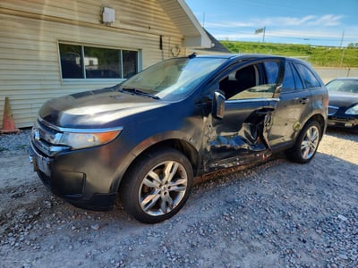 2FMDK4KC0BB****** 2011 Ford Edge