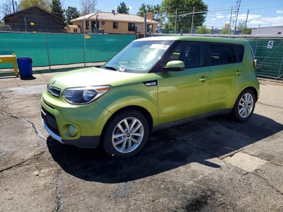 2018 Kia Soul