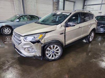 1FMCU9J93JU****** 2018 Ford Escape