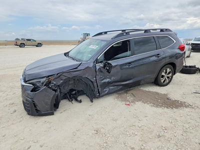 4S4WMADD8S3****** 2025 Subaru Ascent