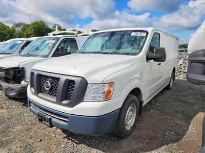 1N6BF0KM2GN****** 2016 Nissan NV