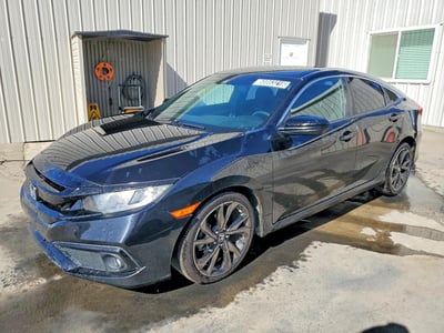 2HGFC2F83MH****** 2021 Honda Civic