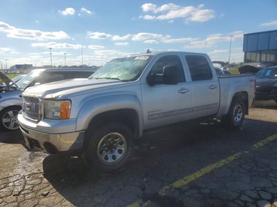 3GTP2UEA5BG****** 2011 GMC Sierra