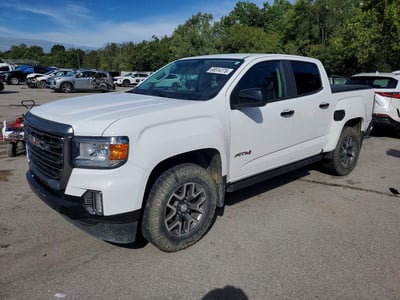 1GTG6FEN8N1****** 2022 GMC Canyon