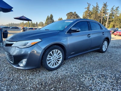 4T1BD1EB3EU****** 2014 Toyota Avalon
