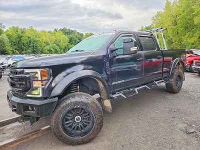 2021 Ford F-250