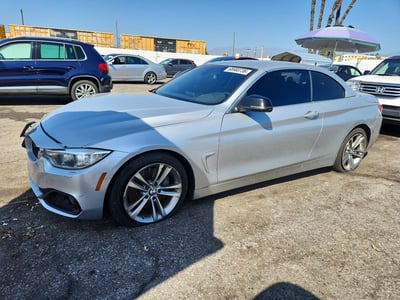 WBA3T3C56F5****** 2015 BMW 4 Series