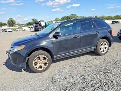 2FMDK4JC0EB****** 2014 Ford Edge