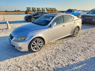 JTHBK262772****** 2007 Lexus IS 250