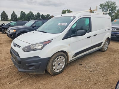 NM0LS7E78J1****** 2018 Ford Transit Connect