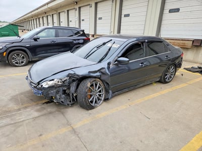 1HGCM56425A****** 2005 Honda Accord