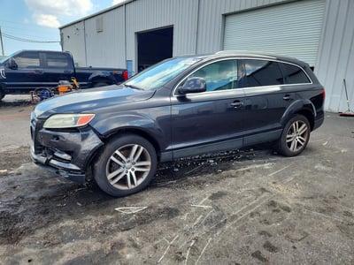 WA1BY74L97D****** 2007 Audi Q7