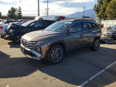 KM8JFDD24SU****** 2025 Hyundai Tucson Plug-in Hybrid