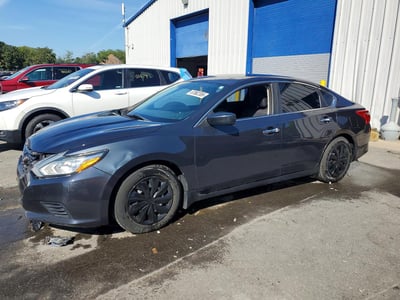 1N4AL3AP3JC****** 2018 Nissan Altima