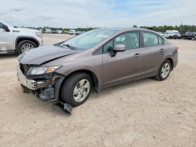 19XFB2F57DE****** 2013 Honda Civic