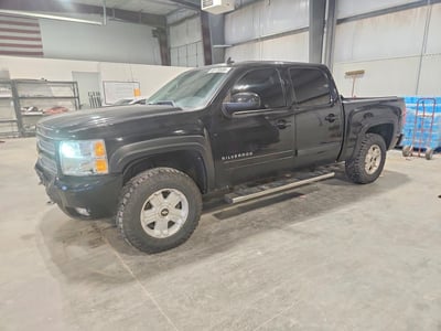 3GCPKSE74CG****** 2012 Chevrolet Silverado 1500