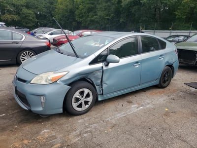 JTDKN3DU2C5****** 2012 Toyota Prius