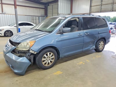 5FNRL3H44AB****** 2010 Honda Odyssey