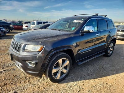 1C4RJFCG2EC****** 2014 Jeep Grand Cherokee