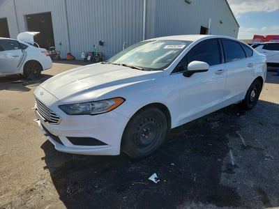 3FA6P0HD2HR****** 2017 Ford Fusion