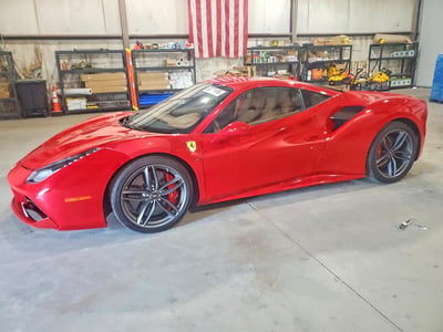 ZFF79ALA5G0****** 2016 Ferrari 488 Gtb