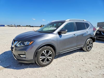 5N1AT2MVXJC****** 2018 Nissan Rogue