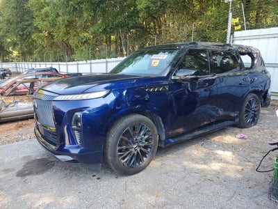 JN8AZ3CC4S9****** 2025 Infiniti QX80