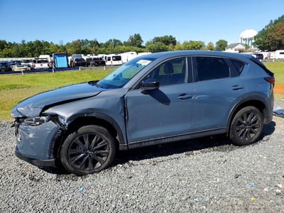 JM3KFBCM0P0****** 2023 Mazda CX-5
