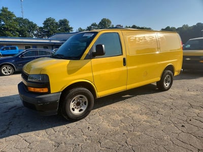 1GCWGAFPXL1****** 2020 Chevrolet Express