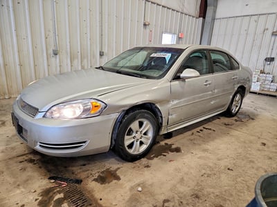 2013 Chevrolet Impala