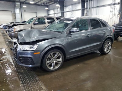 2018 Audi Q3
