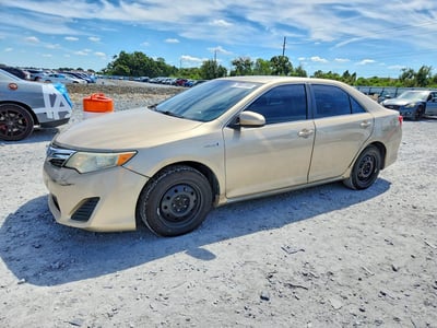 4T1BD1FKXCU****** 2012 Toyota Camry