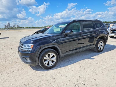 2019 Volkswagen Atlas
