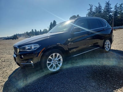 2015 BMW X5