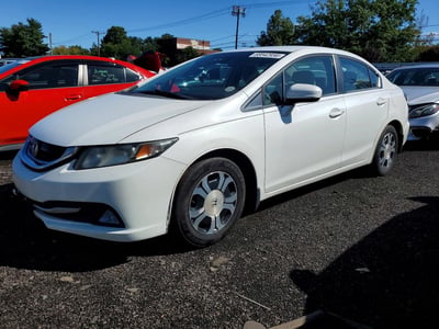 19XFB4F31FE****** 2015 Honda Civic Hybrid
