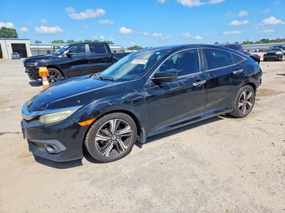 19XFC1F99GE****** 2016 Honda Civic