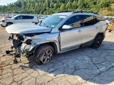 3GKALTEV9KL****** 2019 GMC Terrain