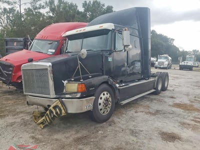 4VGWDARH9VN****** 1997 Volvo Wia