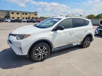 JTMZFREV5GJ****** 2016 Toyota RAV4