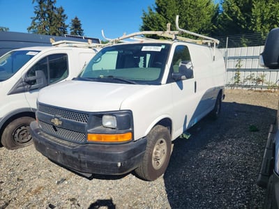 1GCHG35U671****** 2007 Chevrolet Express