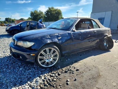 2005 BMW 3 Series