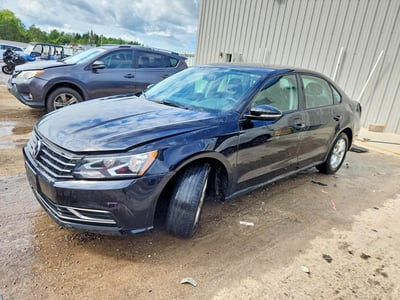 2018 Volkswagen Passat