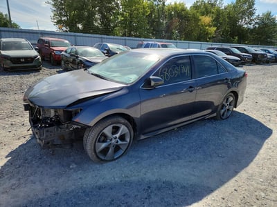 4T1BF1FK7EU****** 2014 Toyota Camry