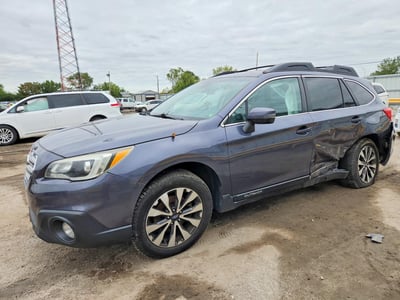 4S4BSANC2H3****** 2017 Subaru Outback