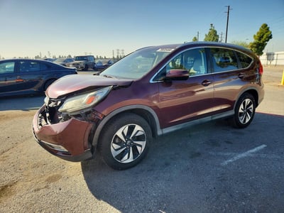 5J6RM3H90GL****** 2016 Honda CR-V