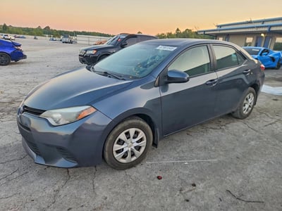 2T1BURHEXFC****** 2015 Toyota Corolla